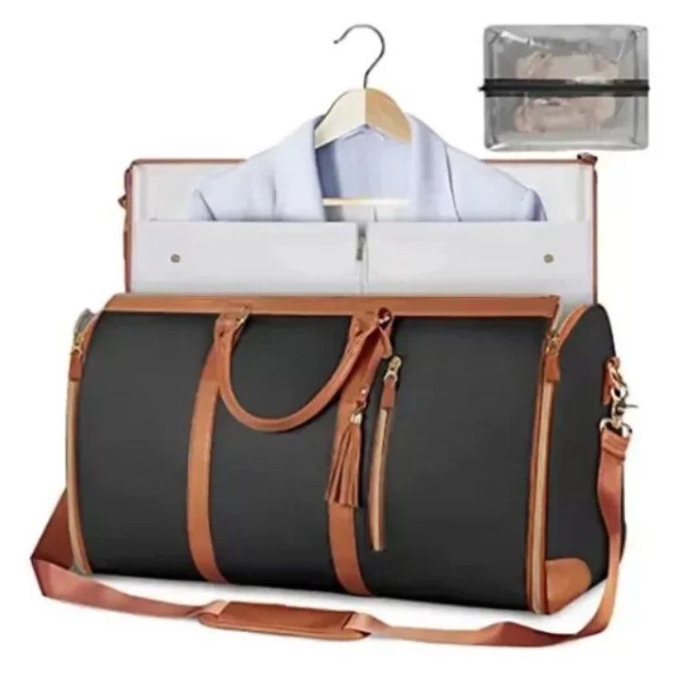 KomfyBag™ - Your All One Duffle Bag