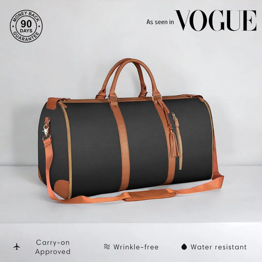 KomfyBag™ - Your All One Duffle Bag