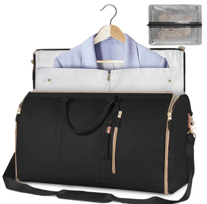 KomfyBag™ - Your All One Duffle Bag