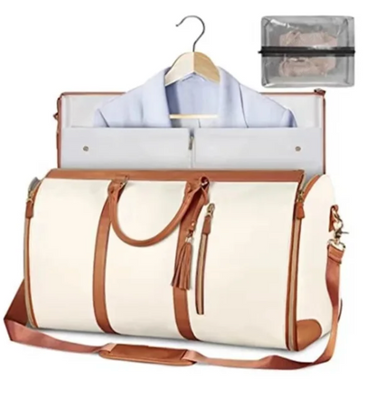 KomfyBag™ - Your All One Duffle Bag