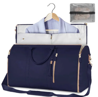 KomfyBag™ - Your All One Duffle Bag