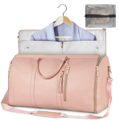 KomfyBag™ - Your All One Duffle Bag