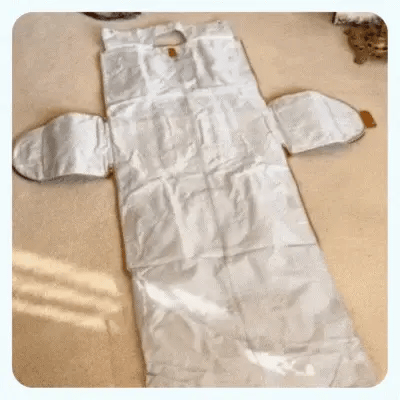 KomfyBag™ - Your All One Duffle Bag